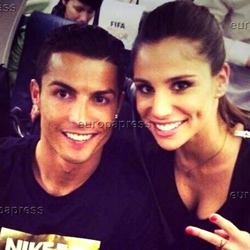 Lucía Villalón podría haberle 'robado' el corazón a Cristiano Ronaldo