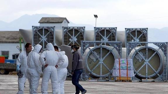 LM crea en Ponferrada 350 nuevos empleos