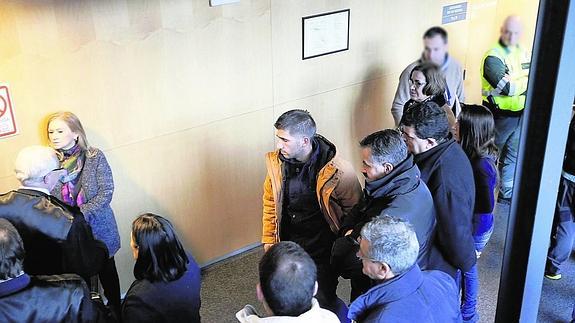 «Solo tomé dos copas y estaba en perfecto estado para coger el coche»