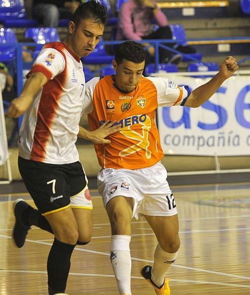 Dani Carbonell rescinde su contrato con el Segovia Futsal