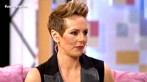 Rociíto demanda a Antonio David