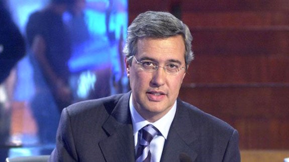 Buruaga podría volver a TVE con un debate político