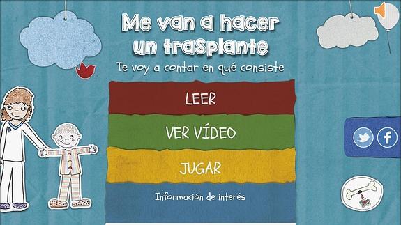 La aplicación 'Trasplante de Médula' llega a los dispositivos iOS