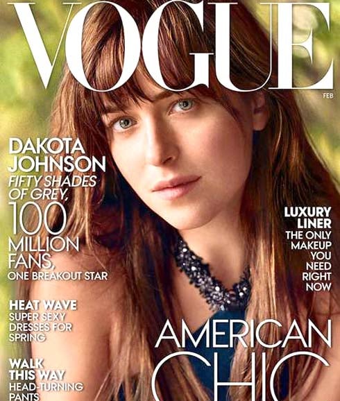 Dakota Johnson tiene miedo de perder su privacidad, tras '50 sombras de Grey'