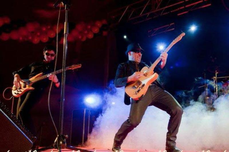 Bloody Mary vuelve a solidarizarse con Tío Antonio