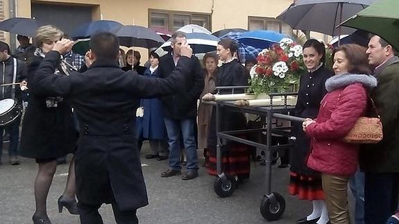 Jotas para el santo friolero