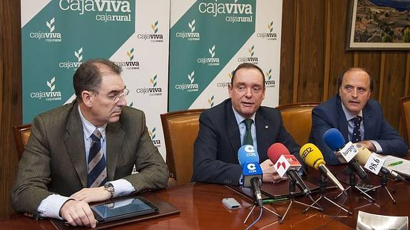 Caja Viva y el Instituto Tecnológico ayudarán a las empresas de la región a ser más competitivas