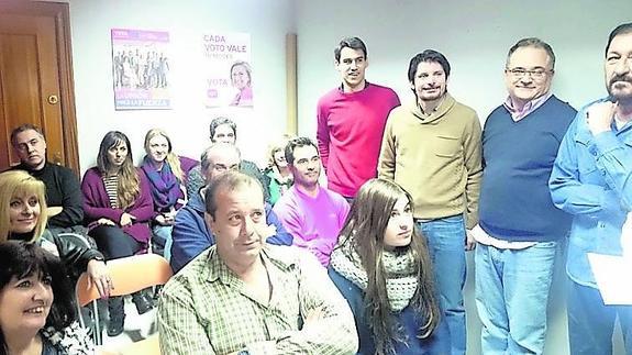 UPyD forma un comité de doce profesionales para la campaña electoral