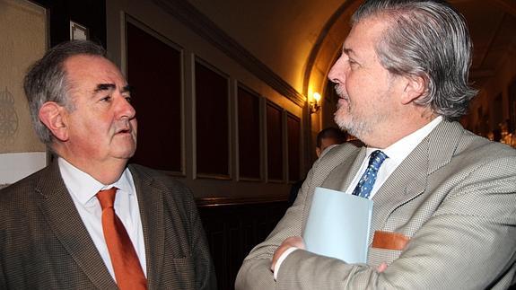 Méndez de Vigo ve un futuro halagüeño en la UE: «Nadie se plantea ya si el euro va a desaparecer»