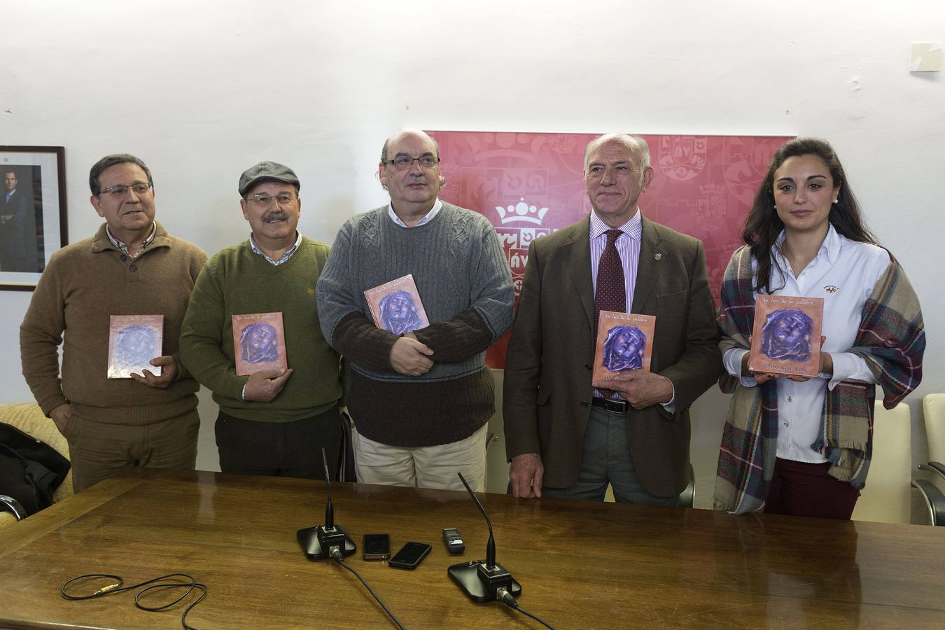 Manantial Folk rinde tributo a Santa Teresa con el disco 'La luz de la palabra'