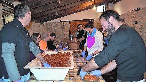 Astudillo conserva las tradiciones