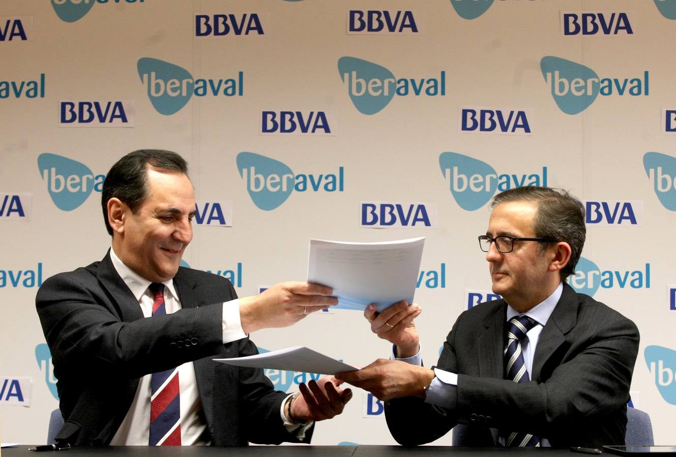 Iberaval y BBVA ofrecen crédito a las pymes a menos del 3% y con plazos de hasta diez años