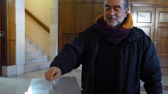 Jesús Salamanca encabezará la candidatura de Laguna en Marcha