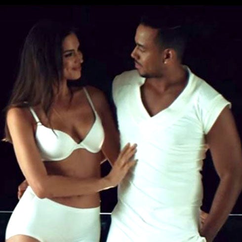 Irina Shayk se convierte en la nueva musa de Romeo Santos
