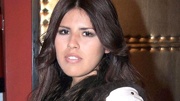 Chabelita se traslada a vivir a Londres con su novio y su hijo