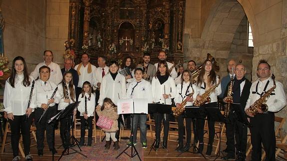 La patrona se despide con música