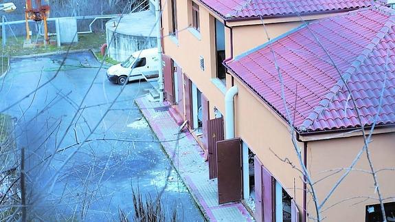 Abren una investigación tras una explosión en la depuradora de Béjar