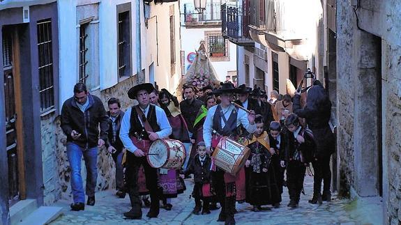 Candelario rinde este año homenaje al gremio de los ‘chacineros menores’