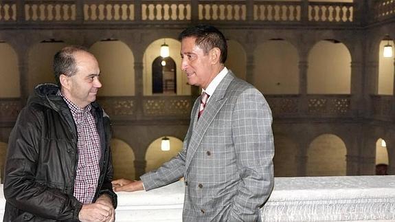 Fermín Herrero, el poeta deslumbrado por el latir de la vida cotidiana