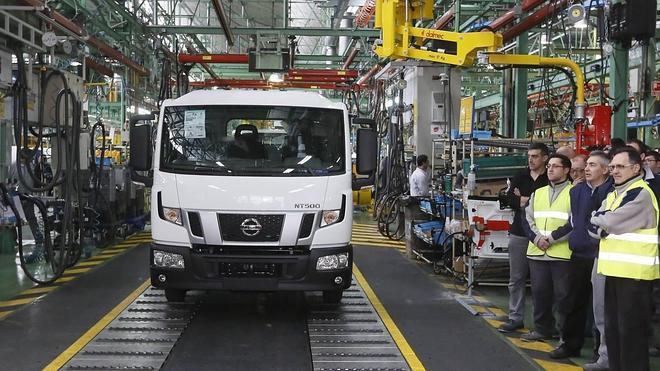 De Fadisa a Nissan: la lucha por una fábrica en la historia de Ávila