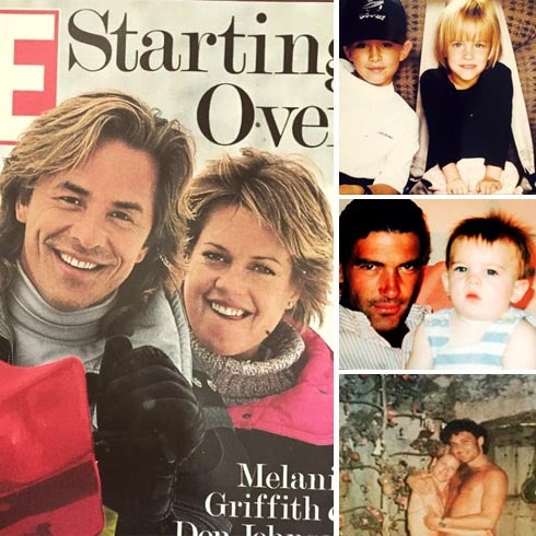 La melancolía se apodera de Melanie Griffith