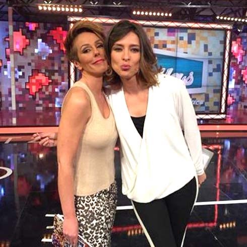 Marta Torné le da un golpe bajo a Rocío Carrasco en 'Hable con ellas'