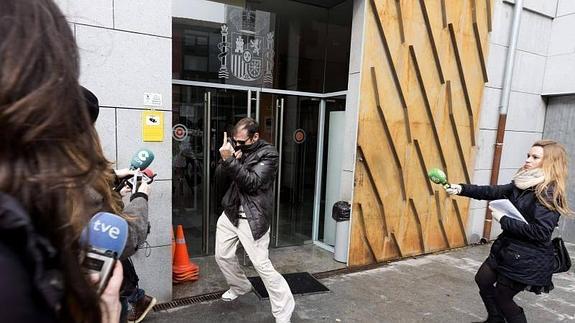 Los funcionarios del Centro Penitenciario de Brieva niegan las agresiones sexuales