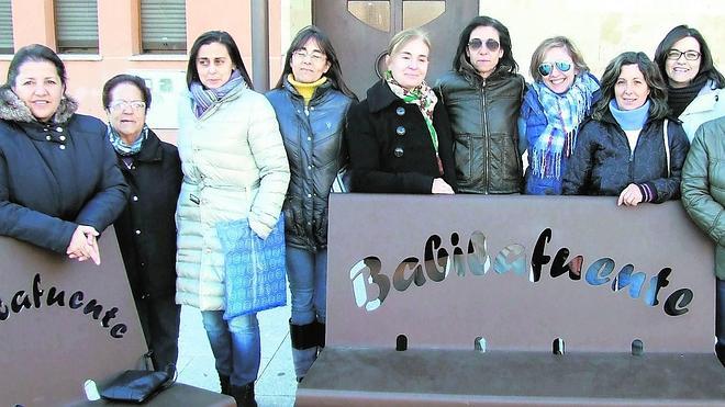 Las aguederas de Babilafuente invitan a las mujeres a sumarse a la fiesta