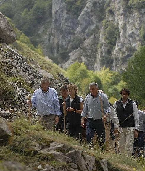 El Gobierno amplía el Parque de Picos de Europa en 2.500 hectáreas