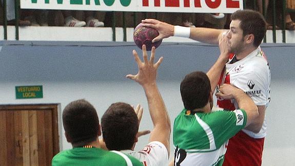 Visita del Nava a otra pista difícil