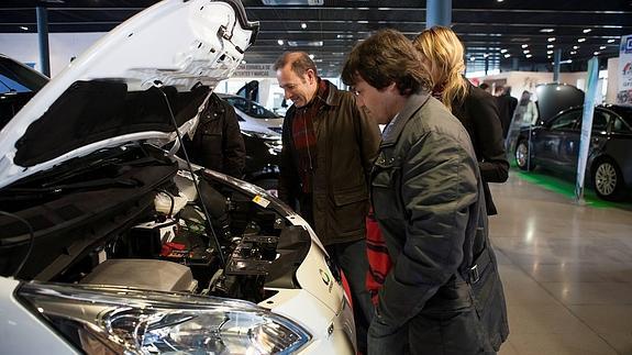 Nissan aumentó su producción en España el 7% el año pasado