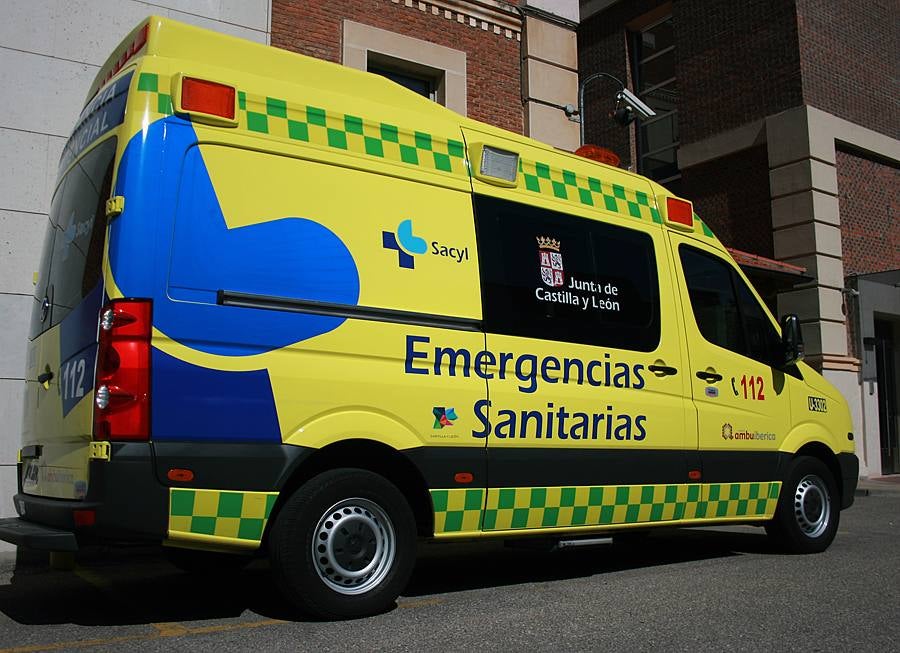 Un fallecido y cuatro heridos en una colisión múltiple