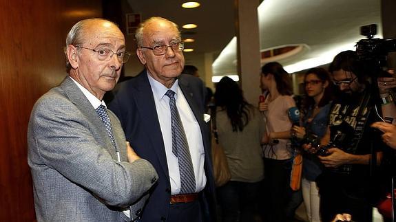 La defensa de Samaniego detecta 418 facturas de obras que «nadie» ha certificado