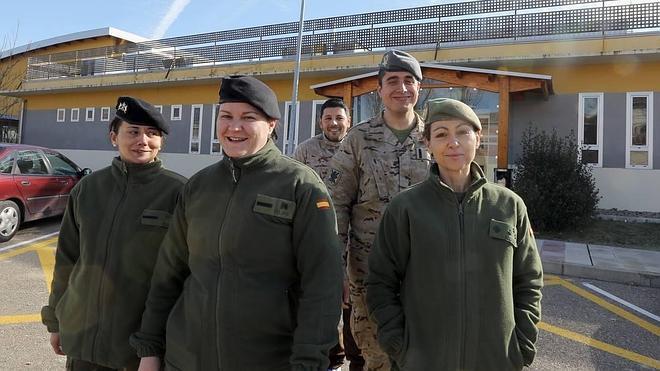 Emprendedores soldados