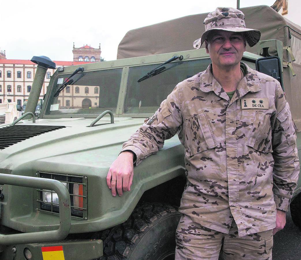 «El yihadismo es una de las firmes amenazas de nuestra sociedad»