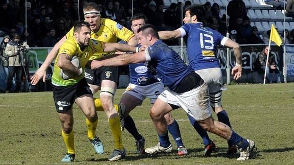 El Quesos se abona a la final de la Copa