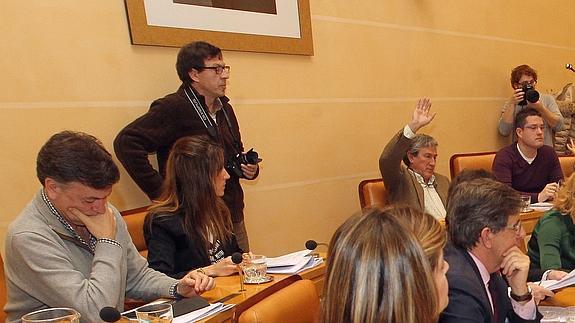 Arranz recurre los acuerdos de pleno tratados en comisión sin su asistencia