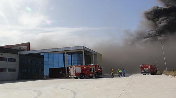 El Ayuntamiento de Arévalo bonifica a Composites Avanzados para la restauración de la planta
