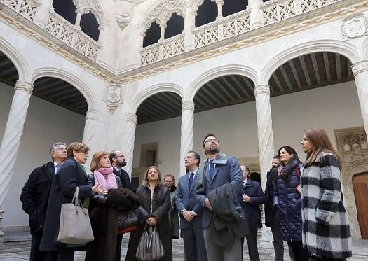 El turismo cultural dejó 12.000 millones de euros en los museos españoles en 2014