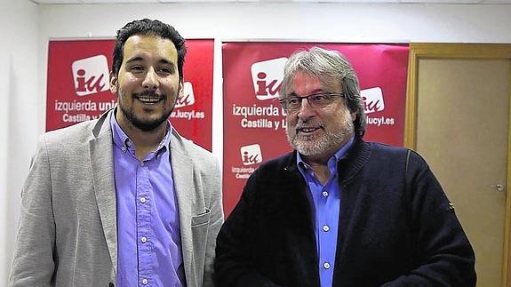 IU pedirá a Sanidad que «tome cartas» para frenar la «degradación» del Clínico