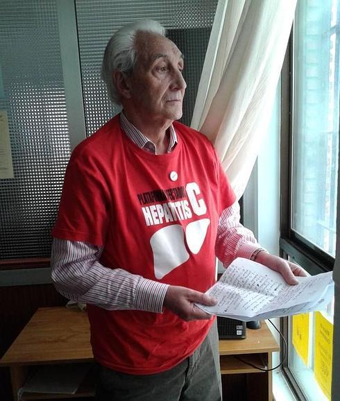 «Han muerto muchos enfermos de hepatitis C sin tener una oportunidad»