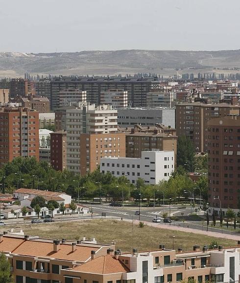 El Ministerio licitará este 2015 las obras de la primera fase del Campus de la Justicia de Valladolid