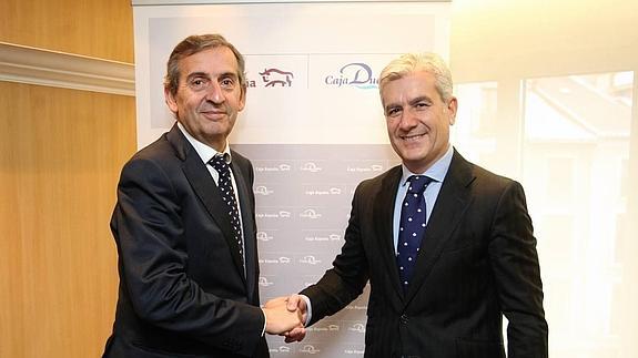 Caja España – Duero se une a Alentia Capital