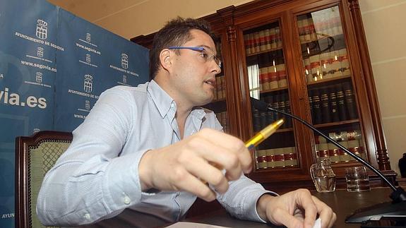 «Nunca me gustó el pacto que firmó Arahuetes con Peñalosa»