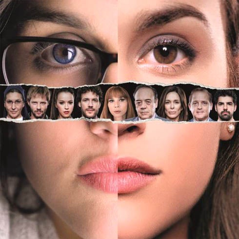 'Sin identidad', elegida mejor ficción española en el Festival de Luchon