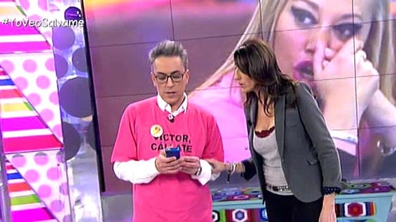 Belén Esteban quiere dejar la casa de 'Gran Hermano VIP'