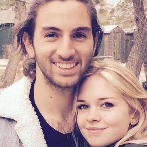 Melanie Griffith, muy contenta con el novio de su hija Stella del Carmen