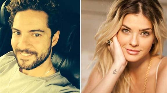 David Bisbal y Eugenia 'La China' Suárez ponen fin a su relación