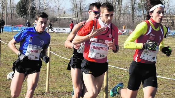 «Echaba de menos correr y competir, lo hago desde que tenía 7 años»
