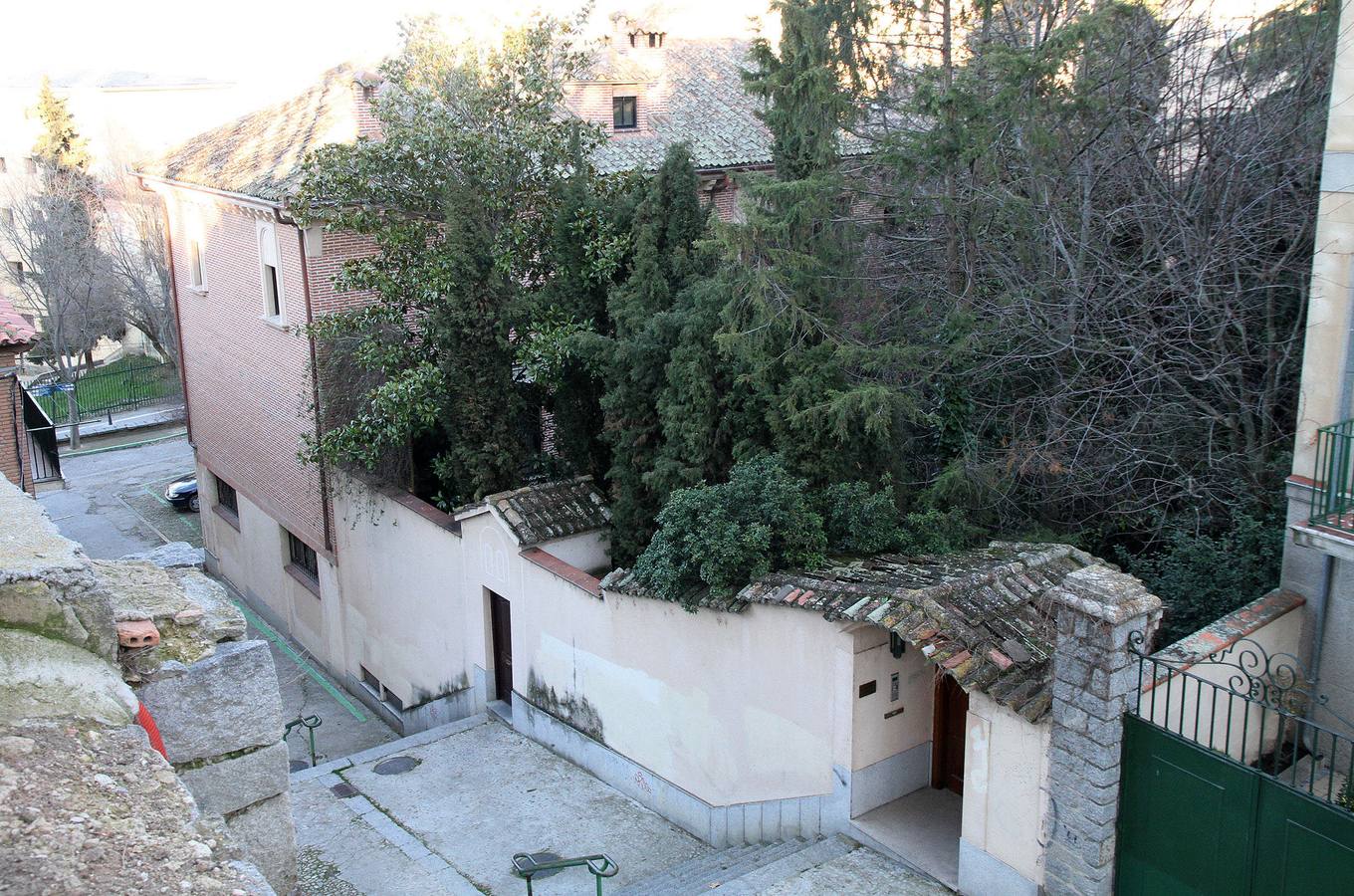 La justicia multará a la alcaldesa si no legaliza la casa de La Parra